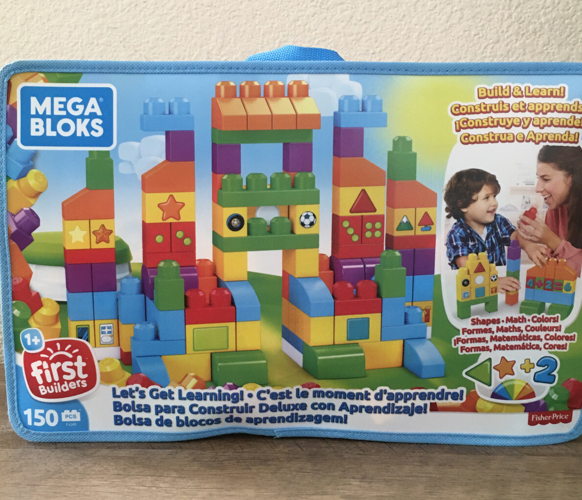 150 mega bloks