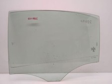 Mercedes-Benz A W176 2014 Hinten links Fenster Scheibe Tür hinten E643R00048