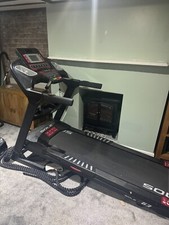 Sole Fitness F63 Folding Treadmill