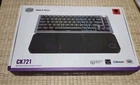 Cooler Master CK721 Wireless TTC Red SP - QWERTZ Keyboard