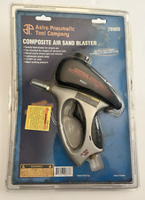 Piaskarka kompozytowa powietrzna