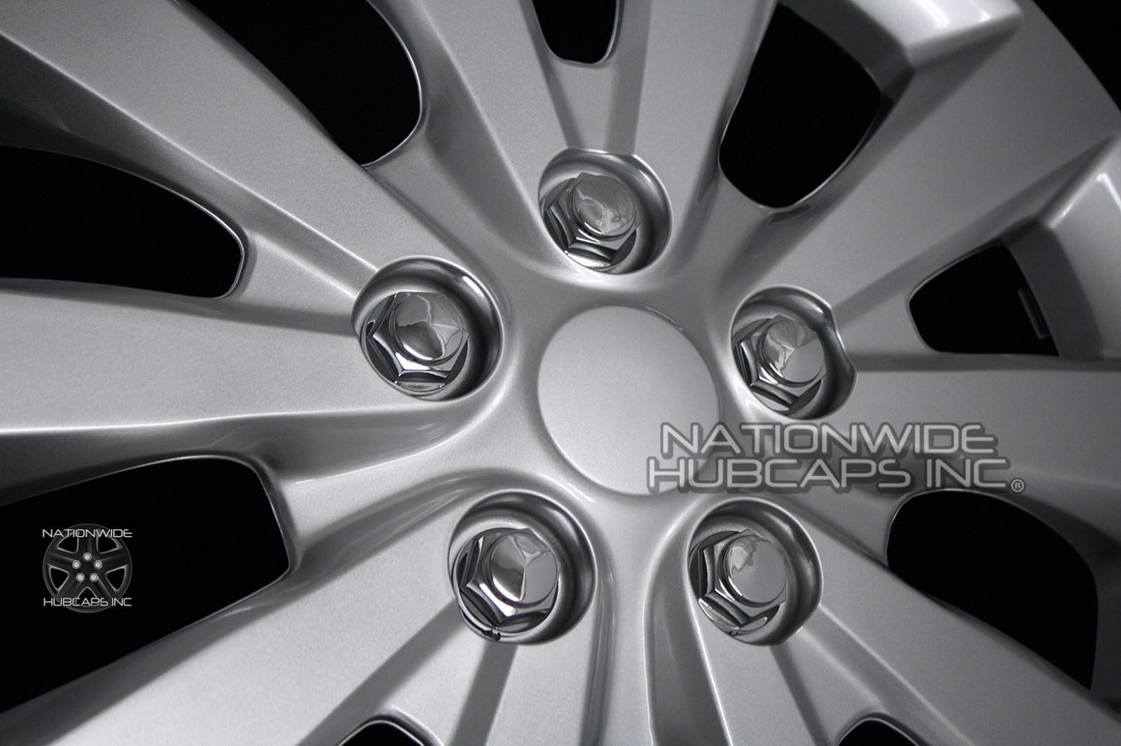 fits Nissan Sentra 2013-2022 S SV 16" Wheel Covers Snap On Full Rim Hub Caps R16 - Picture 4 of 7