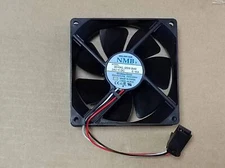 1PC NMB 3610KL-05W-B49 A90L-0001-0488 24V 0.16A Fanuc system cooling fan