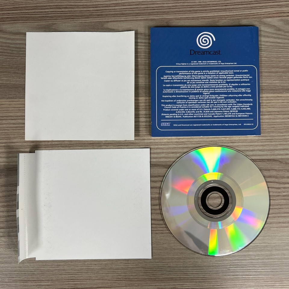 Sega Dreamcast – Scegli Il Tuo Pacchetto Multiplo Di Giochi – PAL, Usati Ma In Buone Condizioni - Foto 1