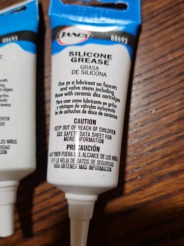 Danco Silicone Grease 88693 - Picture 3 of 3