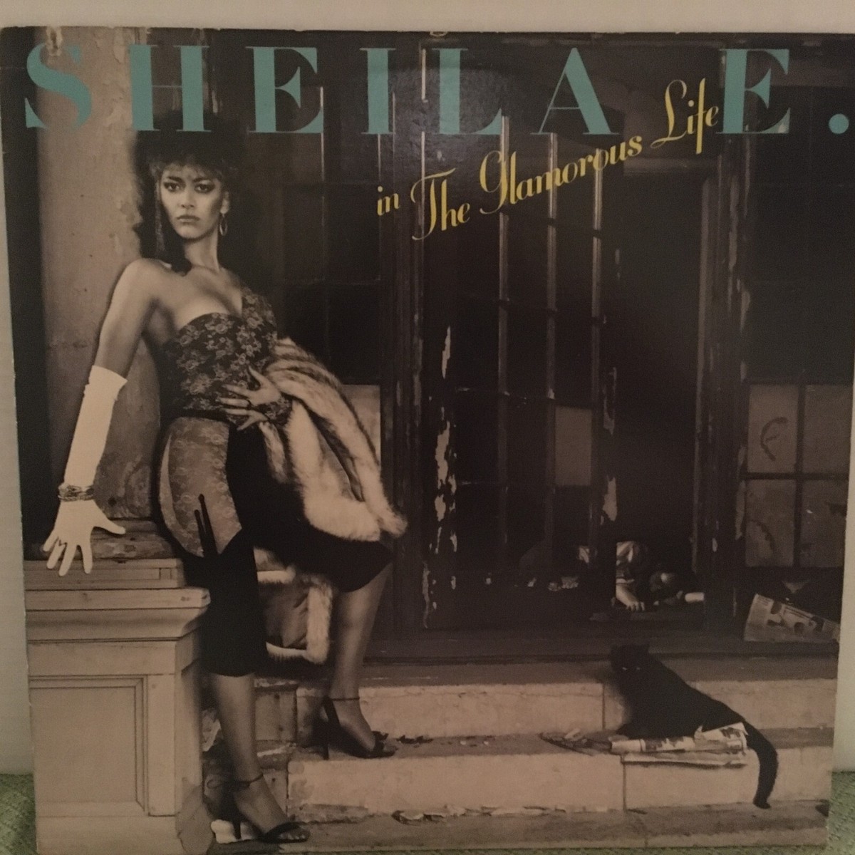 Sheila E.　シーラ・E　The Glamorous Life　リミックス The Glamorous Life - Album by Sheila E. - Apple Music