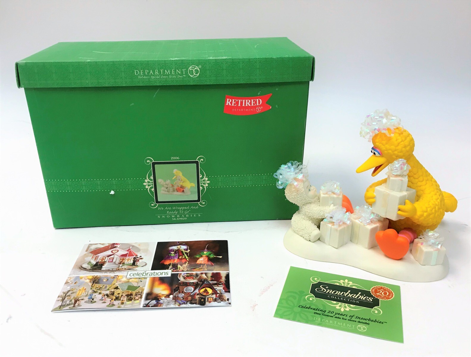 Click here to see eBay Auction