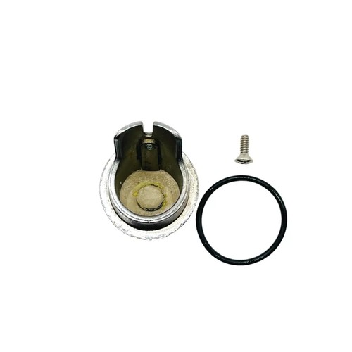 Unity U-7989 Plug Kit of 7989 Spotlight Shaft Front Cap 6441 Screw 8077 O-Ring - Picture 3 of 5