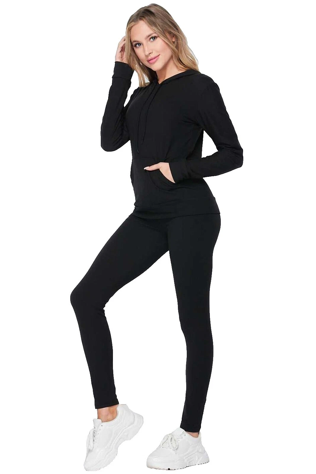 Regular Size M Tracksuits & Sets for Women