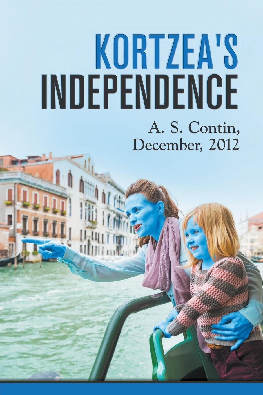 A. S. Contin | Kortzea's Independence/independiencia De Kortzea |