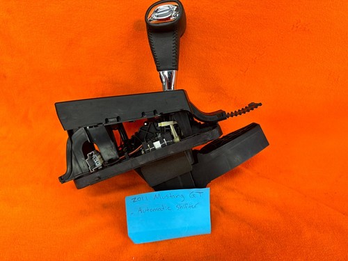 2011-2012 Ford Mustang GT Automatic Transmission Gear Floor Shifter BR3Z-7210-BA - Picture 9 of 9