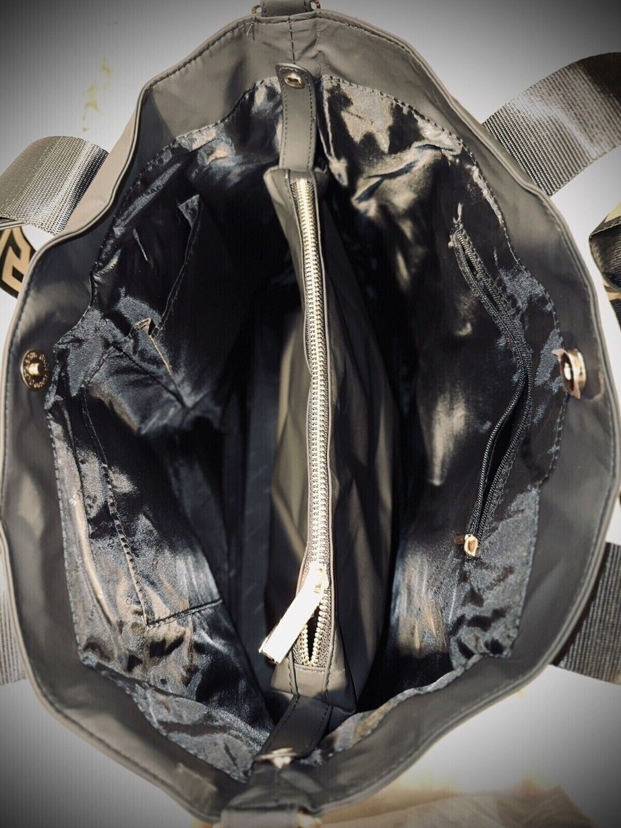【関税＆送料込み】Versace Handbags. Gianni Versace Handbag: Crocodile Embossed Leather