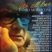 We All Love Ennio Morricone - Cd Rca Italiana