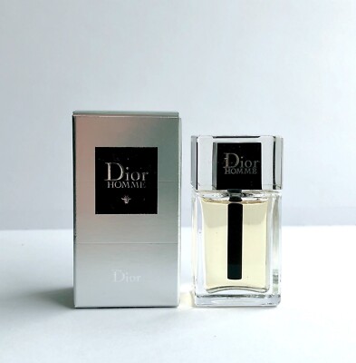 Dior Homme Eau de Toilette EDT for men Sample Splash Dabber 10ml NIB