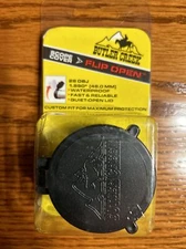 Butler Creek Flip-Open Scope Cover 1.890 (48.0 MM ) 28 OBJ
