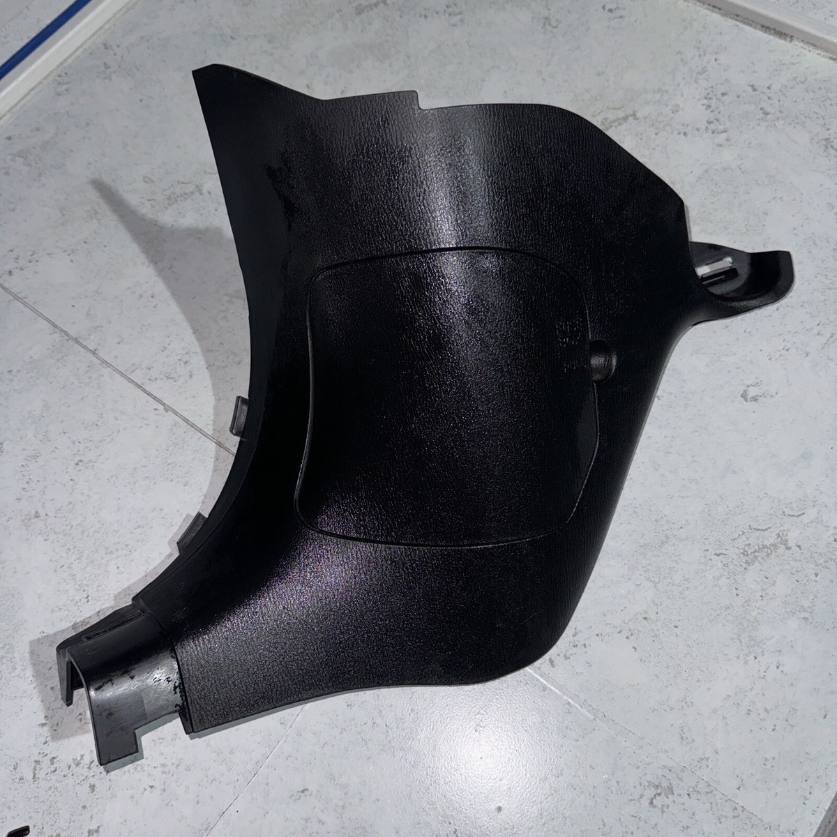 16-23 MAZDA CX-9 CX9 FRONT LEFT LH DRIVER SIDE LOWER KICK PANEL