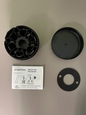 Werma 640 820 00 - TERMINAL ELEMENT SCREWABLE CONN. BWM BK