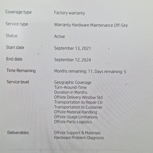 HP Pro C640 Chromebook , i3 (10th Gen) ,14" , 64Gb EMMc ,8Gb RAM (E11) - Picture 15 of 23