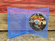 Sony PS3 Need for Speed The Run Limited Edition
