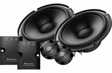 NEW Pioneer TS-Z65C, 6.5" Component Car Stereo Speakers 6-1/2" - 1 Pair