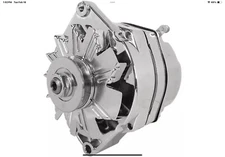 Alternator For Mallory 19100C BBB Small Motor 21-7152-105C; 400-12484