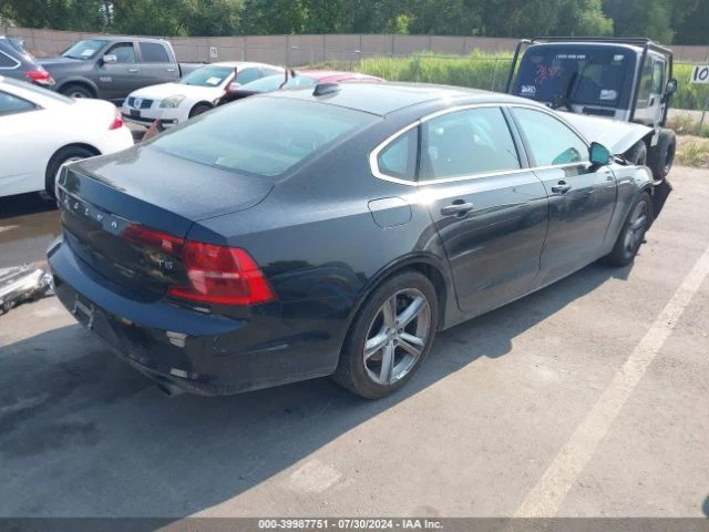 Used Left Sun Visor fits: 2019 Volvo S90 Left Grade A - Image 4 of 4