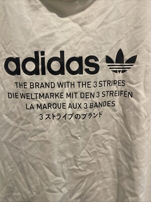 adidas gazelle silver green womens Distance Running Tee (White) – Outstride Running main image 0