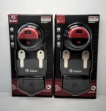 2 SAKER - PICTURE HANGING & LEVELING TOOL 