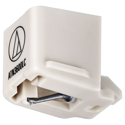 Puntina Audio-Technica ATN3600LC - Ago Di Ricambio Conico Per AT Giradischi Technics - Foto 9
