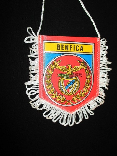 1968 Fanion Football C1 Finale Coupe Europe Champions