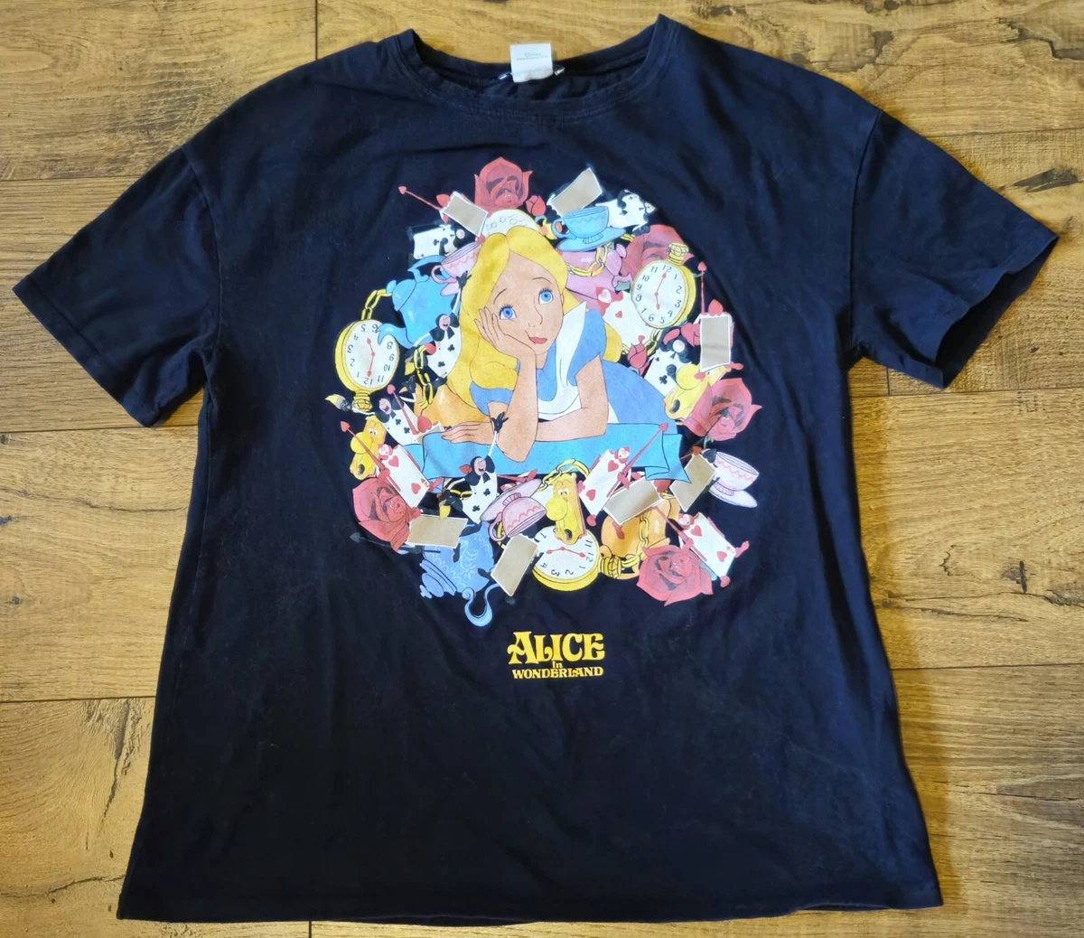 alice t shirt zara