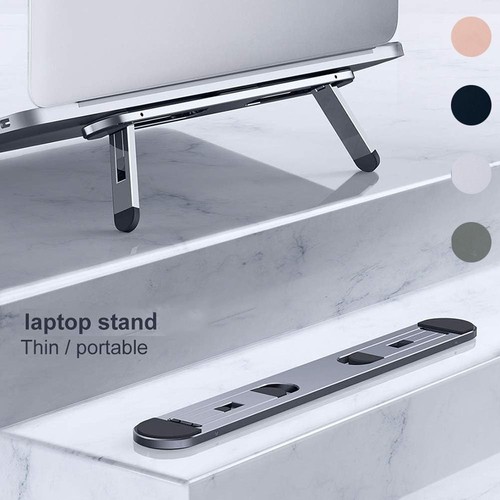 Universal Laptop Riser Stand for MacBook/Dell/HP/Lenovo/Samsung
