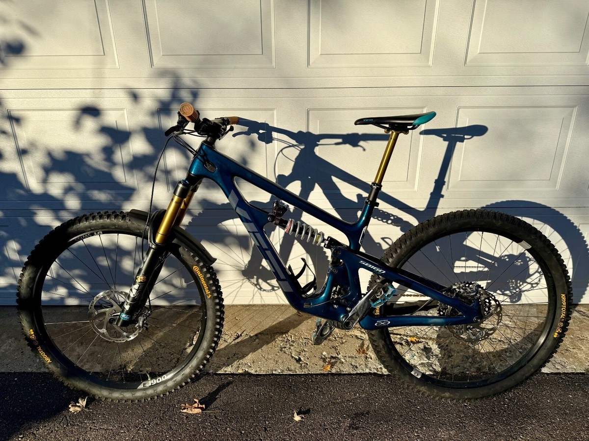 Mountain Bike Yeti Sb130 Push Elevensix Yeti SB160 Mountain