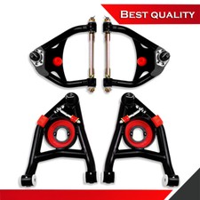 Suits Chevelle Monte Carlo Malibu 1964-1972 Upper & Lower Tubular Control Arms