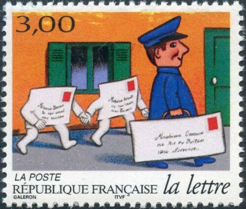 1997 FRANCE TIMBRE Y & T N° 3063 Neuf * * SANS CHARNIERE  - Photo 1/1