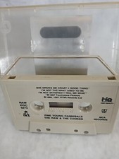 Fine Young Cannibals FYC The Raw and The Cooked 1988 MCA Cassette Tape No Cover