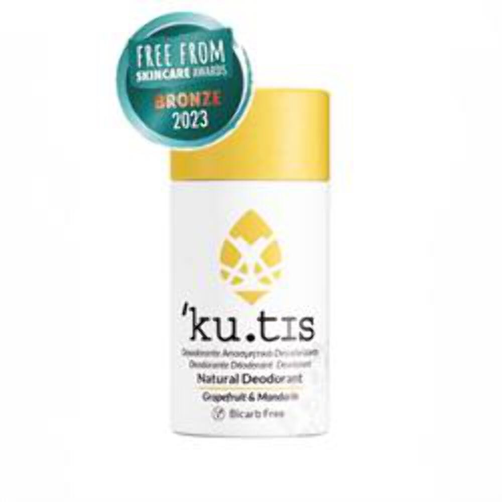 Kutis Deodroant Grapefruit & Mandarin 50g