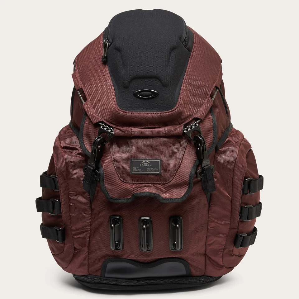 Oakley Kitchen Sink Backpack Heavy Duty 34L GRENACHE - Image 3 of 4