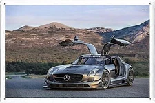 e Car Vehicle Metal Poster Plate Tin Sign by Jake Box (8"x12" inches) A-CAR01974