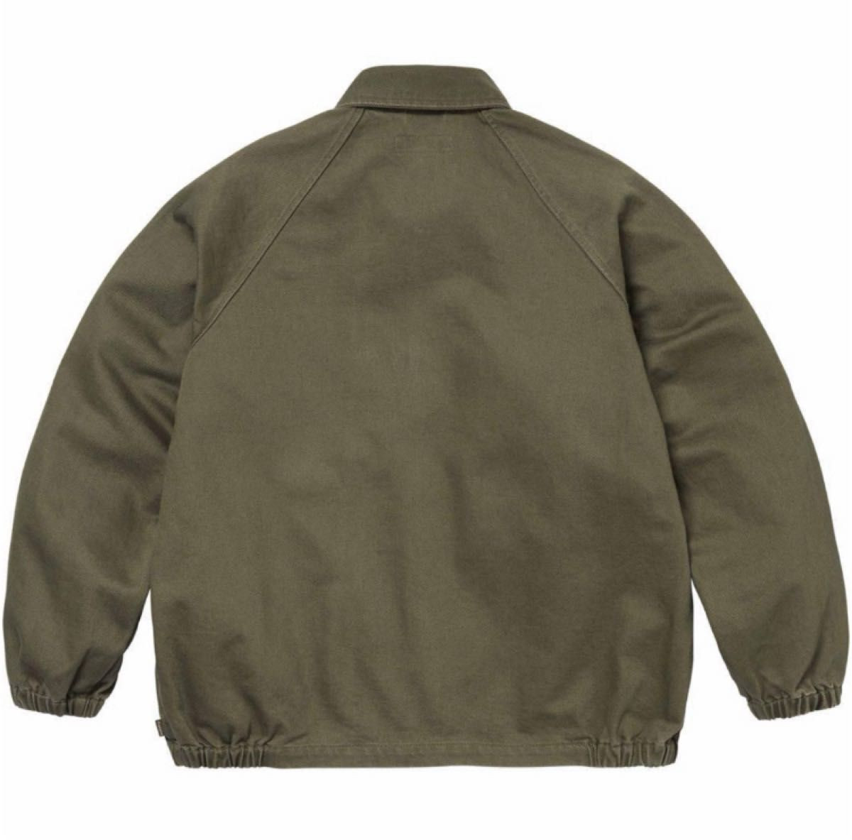 Supreme Arc Denim Coaches Jacket Olive L | eBay Supreme Arc Denim Coaches Jacket Olive L | eBay