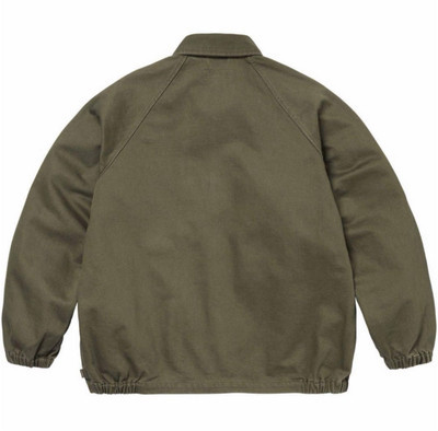 Supreme Arc Denim Coaches Jacket Olive L | eBay Supreme Arc Denim Coaches Jacket Olive L | eBay