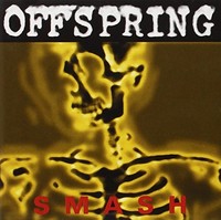 Offspring - Smash - Cd - G4Z
