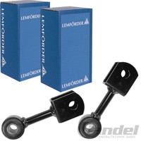 2X LemfÖRder Koppelstange Hinten FüR Mercedes Sprinter 901 902 903 904 VW LT 2D