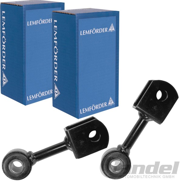 2X LemfÖRder Koppelstange Hinten FüR Mercedes Sprinter 901 902 903 904 VW LT 2D-image