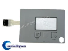 487091152 KEYPAD, LEFT COIN T5300S, T5425S  COMPASS PRO 487091152 (GENERIC)