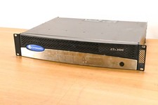Crown CTs 2000 2-Channel 1000W Power Amplifier CG01X62