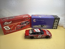 DALE EARNHARDT JR 8 Budweiser 2002 Monte Carlo ACTION 1:24 NASCAR