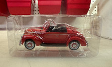 Golden Wheel 1940 Ford Roadster Convertible Diecast 132 Brand New