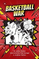 Jonny Zucker - Basketball War - Paperback - G245Z