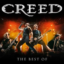 Creed The Best of Creed (CD) Album